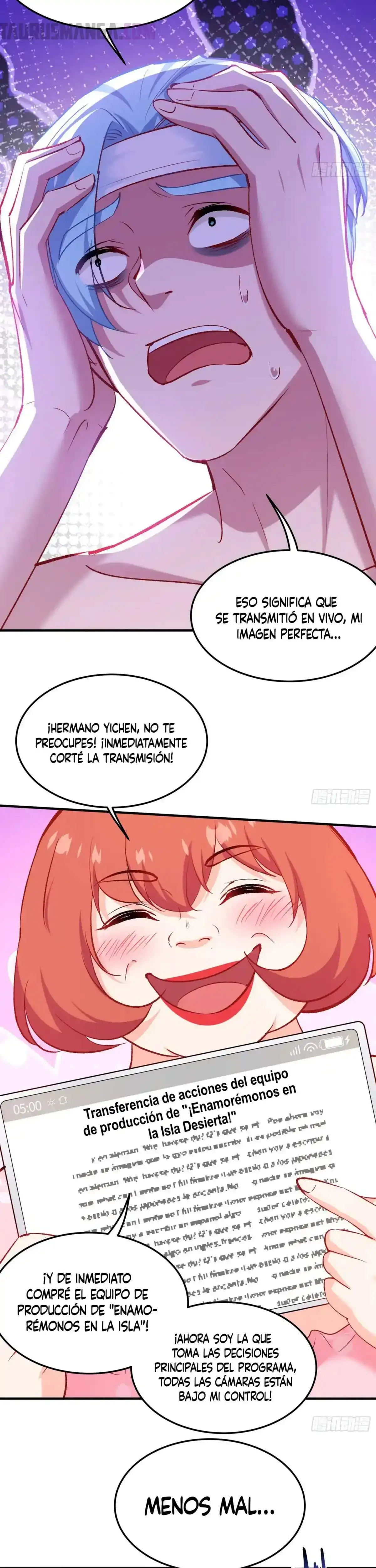 ¡Me canse de ser un rastrero y Ahora soy Multimillonario! - Capítulo 218 - Página 19 - LectorTMOo