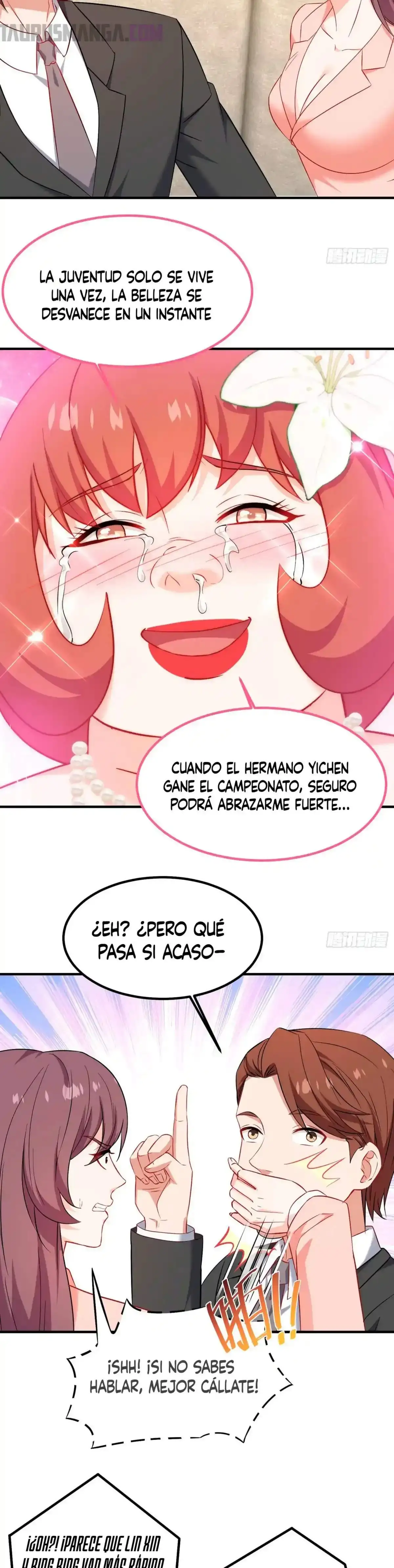 ¡Me canse de ser un rastrero y Ahora soy Multimillonario! - Capítulo 219 - Página 3 - LectorTMOo
