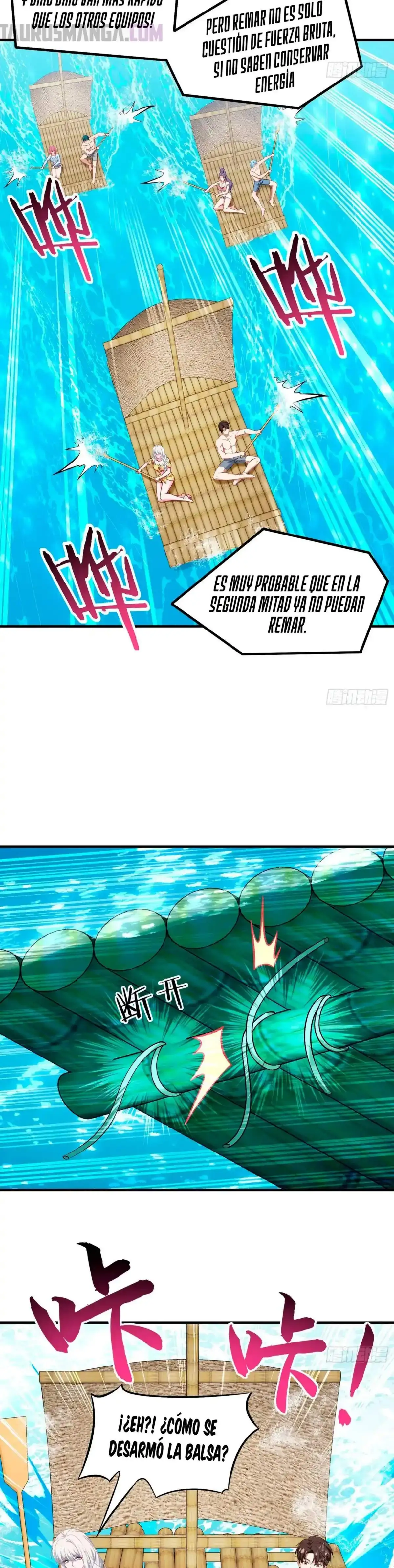 ¡Me canse de ser un rastrero y Ahora soy Multimillonario! - Capítulo 219 - Página 4 - LectorTMOo