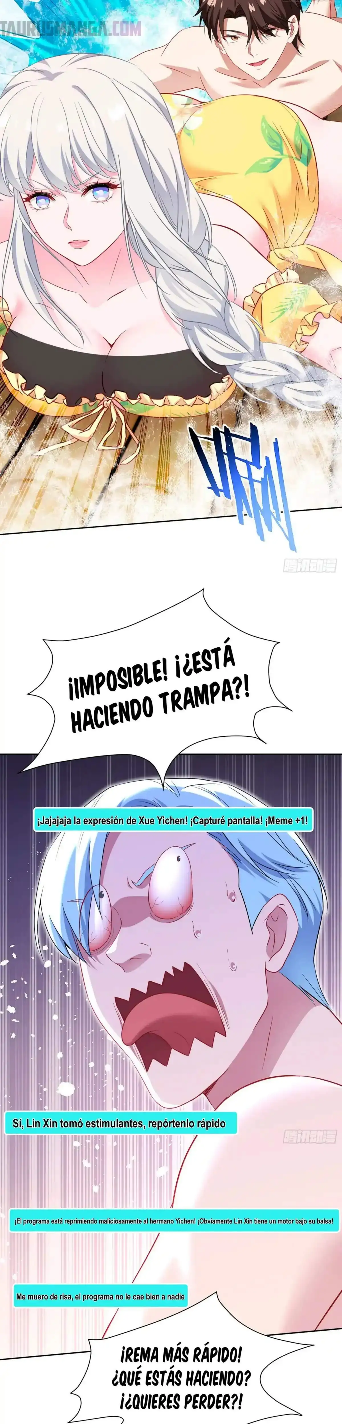 ¡Me canse de ser un rastrero y Ahora soy Multimillonario! - Capítulo 219 - Página 14 - LectorTMOo