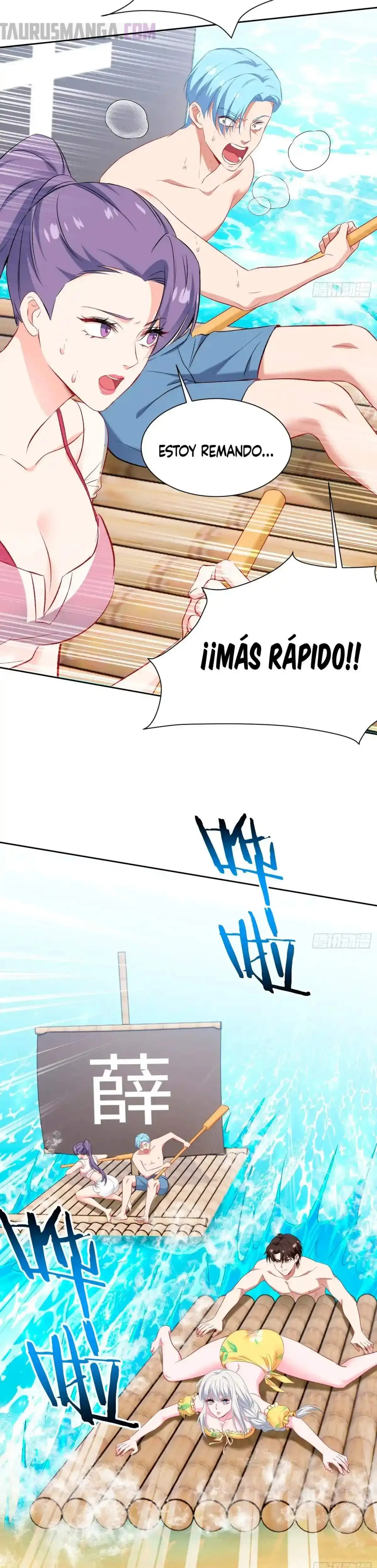 ¡Me canse de ser un rastrero y Ahora soy Multimillonario! - Capítulo 219 - Página 15 - LectorTMOo