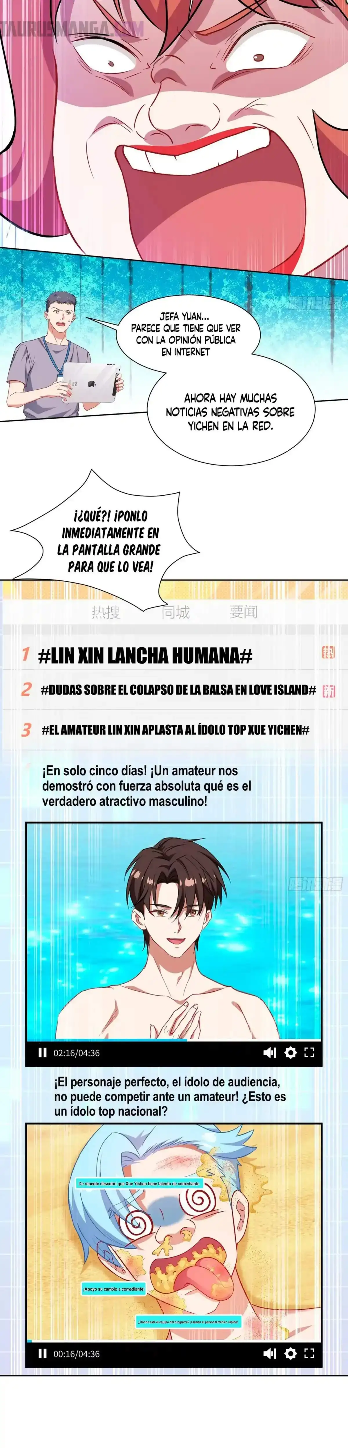 ¡Me canse de ser un rastrero y Ahora soy Multimillonario! - Capítulo 219 - Página 19 - LectorTMOo
