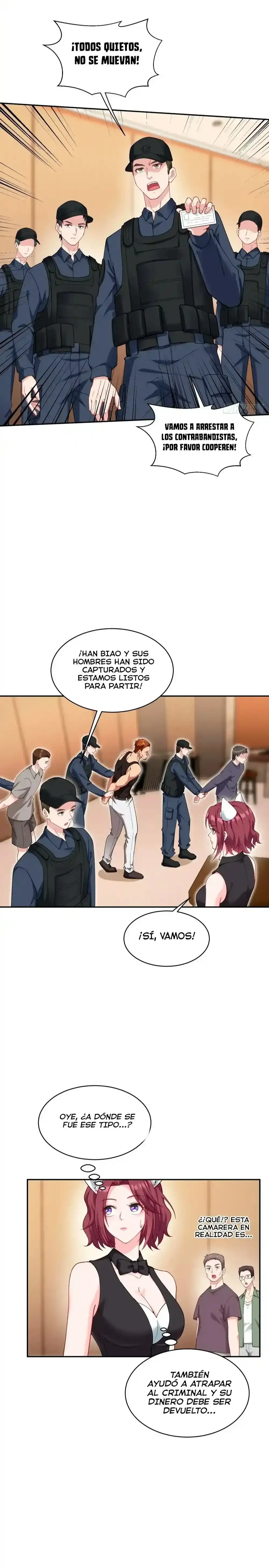 ¡Me canse de ser un rastrero y Ahora soy Multimillonario! - Capítulo 22 - Página 12 - LectorTMOo