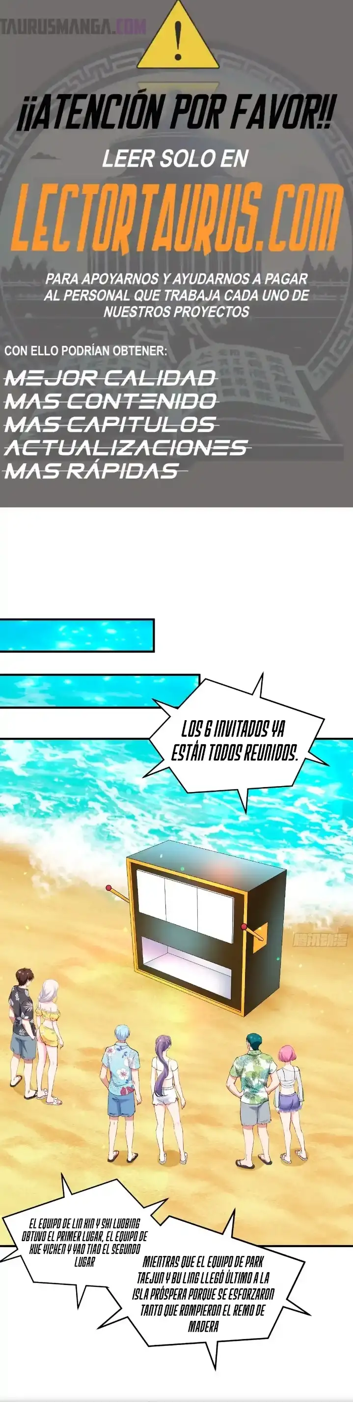 ¡Me canse de ser un rastrero y Ahora soy Multimillonario! - Capítulo 220 - Página 1 - LectorTMOo
