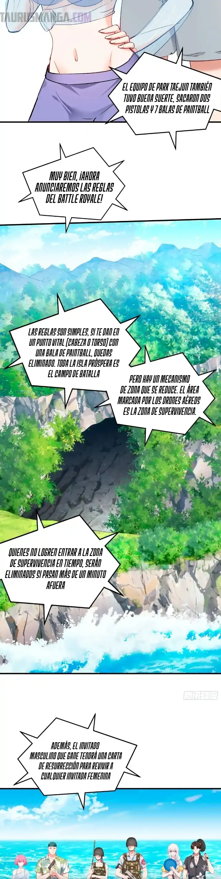 ¡Me canse de ser un rastrero y Ahora soy Multimillonario! - Capítulo 220 - Página 6 - LectorTMOo