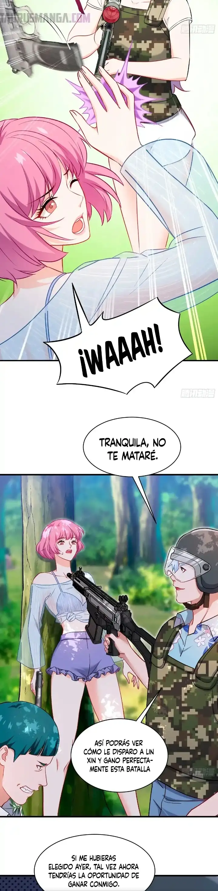 ¡Me canse de ser un rastrero y Ahora soy Multimillonario! - Capítulo 220 - Página 13 - LectorTMOo