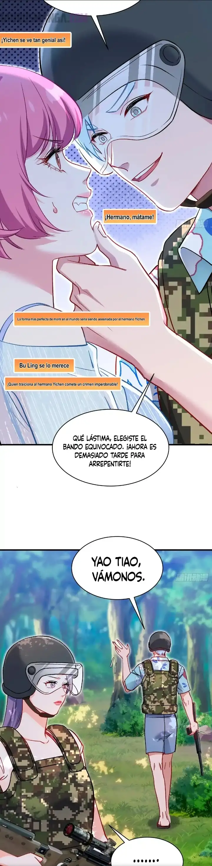 ¡Me canse de ser un rastrero y Ahora soy Multimillonario! - Capítulo 220 - Página 14 - LectorTMOo