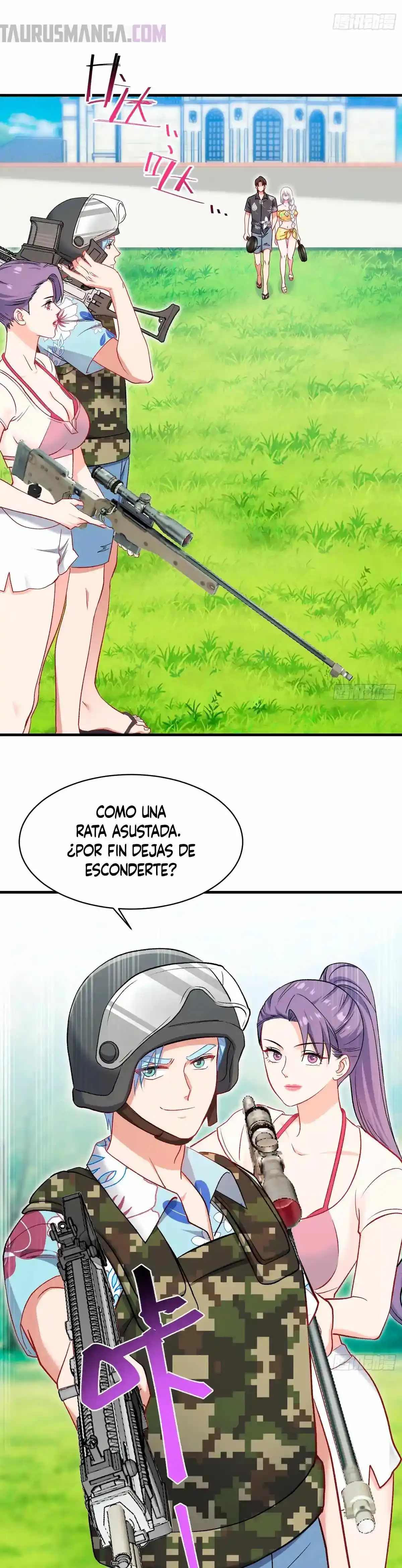 ¡Me canse de ser un rastrero y Ahora soy Multimillonario! - Capítulo 221 - Página 2 - LectorTMOo