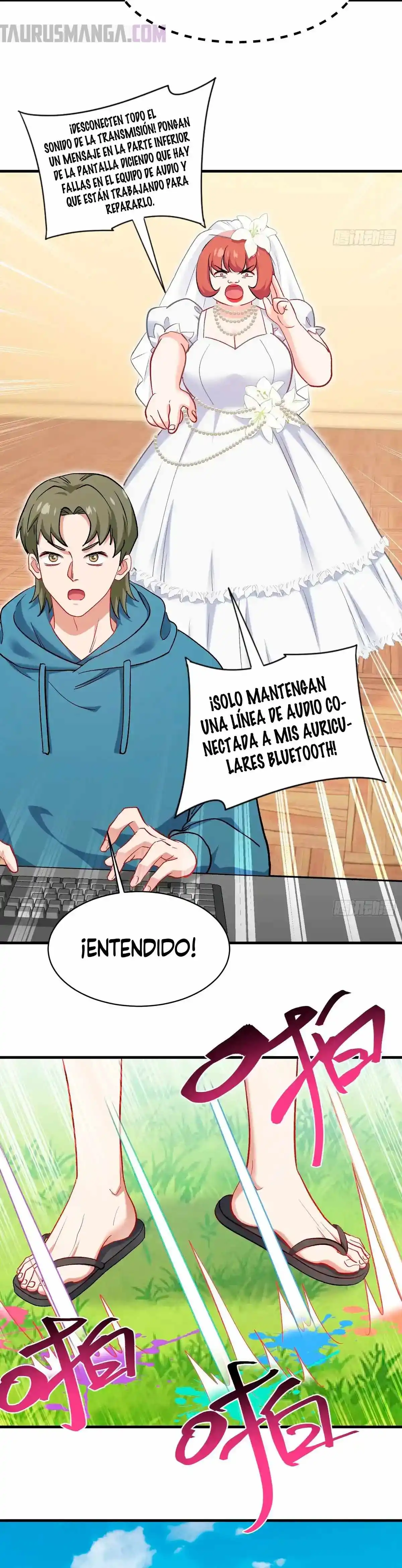 ¡Me canse de ser un rastrero y Ahora soy Multimillonario! - Capítulo 221 - Página 4 - LectorTMOo