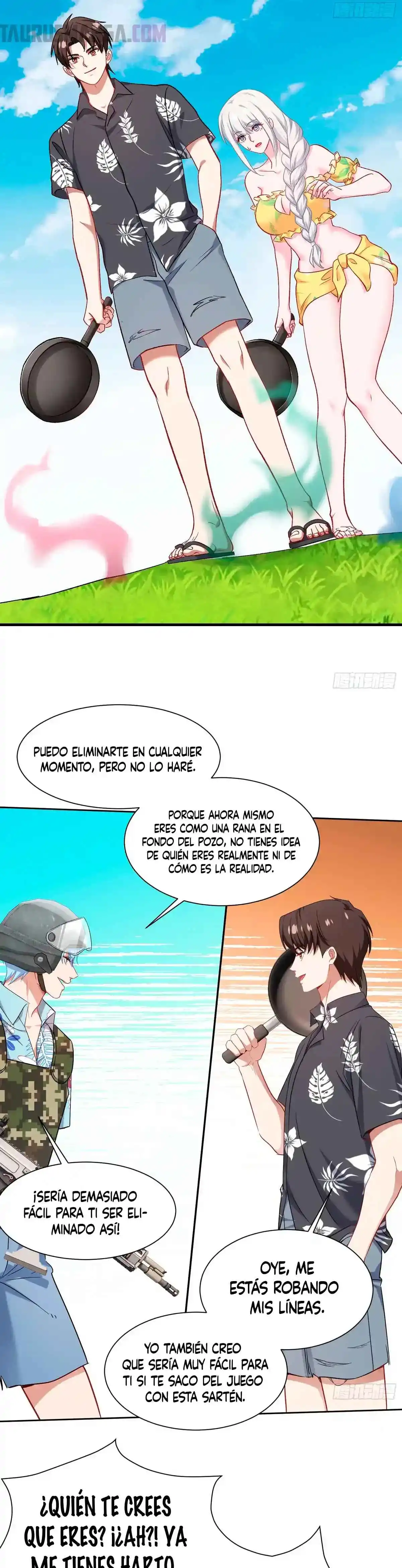 ¡Me canse de ser un rastrero y Ahora soy Multimillonario! - Capítulo 221 - Página 5 - LectorTMOo