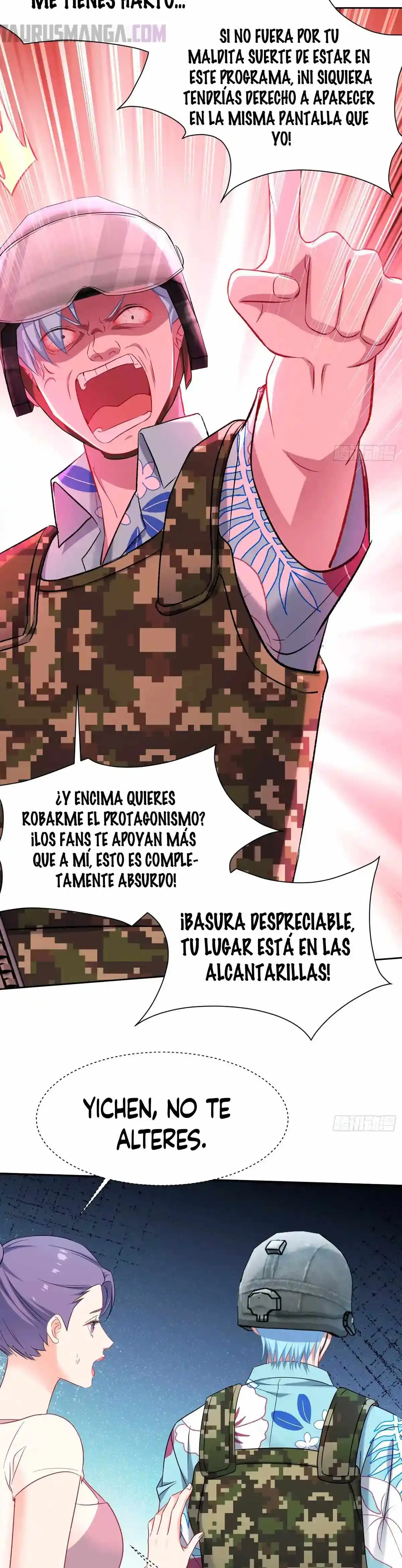 ¡Me canse de ser un rastrero y Ahora soy Multimillonario! - Capítulo 221 - Página 6 - LectorTMOo