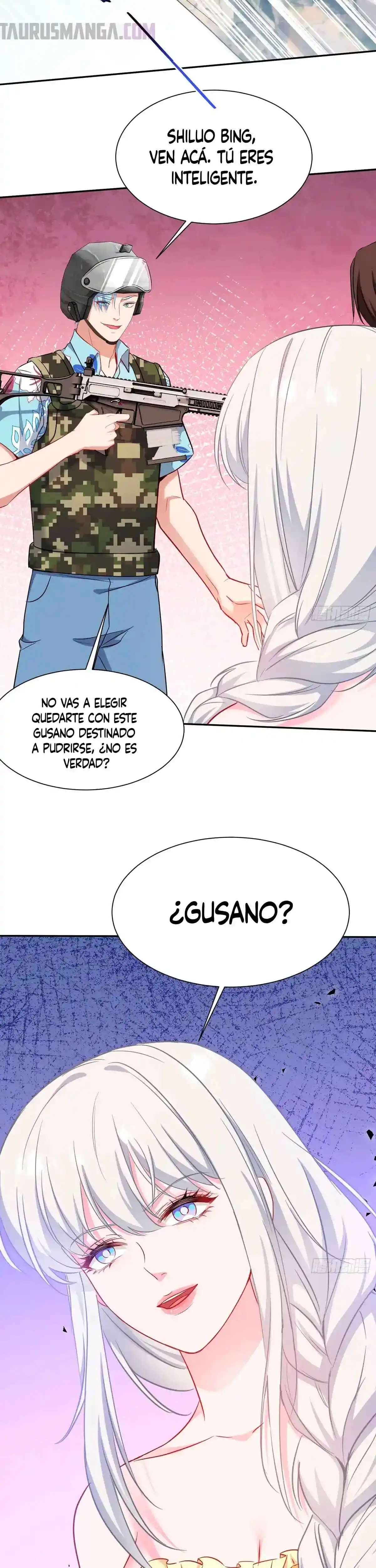 ¡Me canse de ser un rastrero y Ahora soy Multimillonario! - Capítulo 221 - Página 11 - LectorTMOo