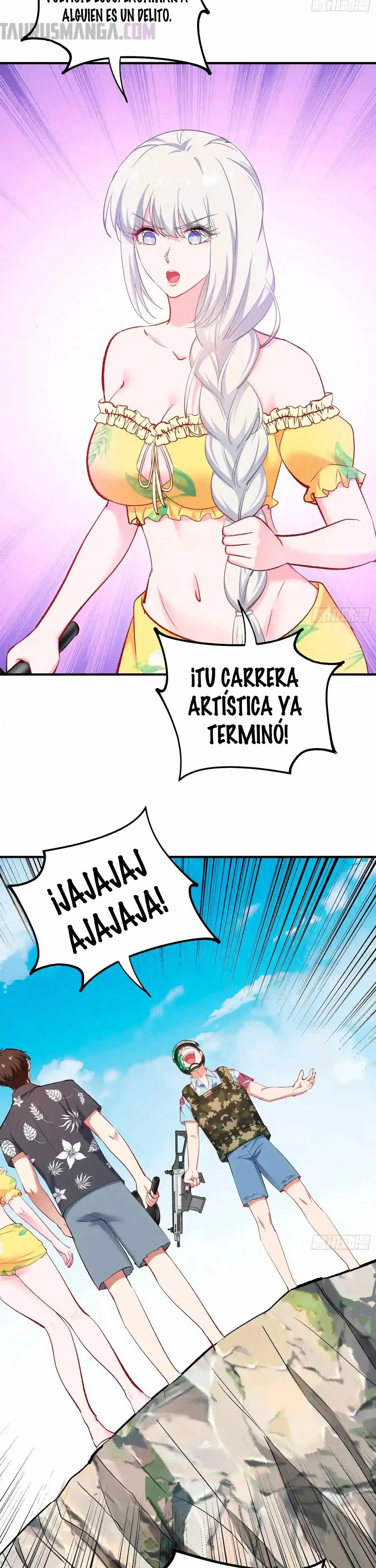 ¡Me canse de ser un rastrero y Ahora soy Multimillonario! - Capítulo 221 - Página 19 - LectorTMOo