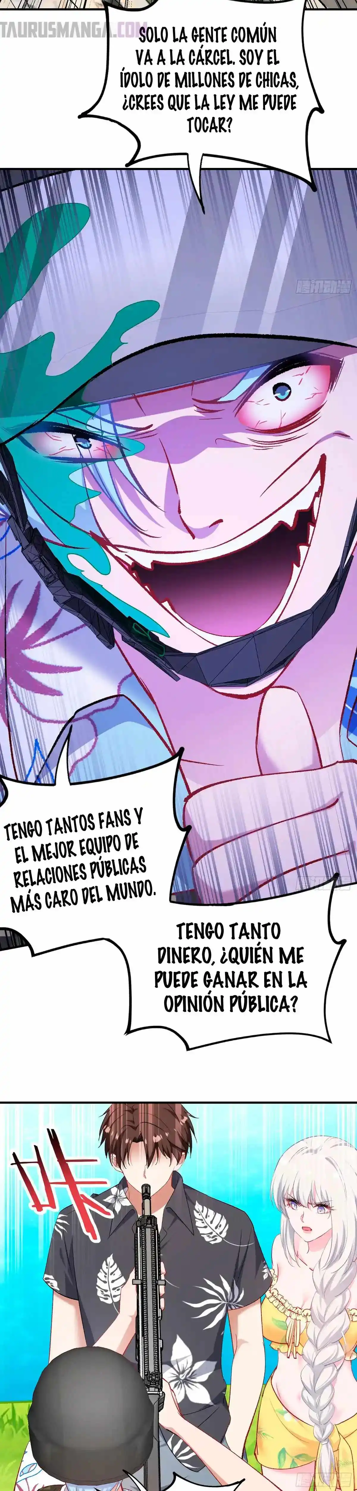 ¡Me canse de ser un rastrero y Ahora soy Multimillonario! - Capítulo 221 - Página 20 - LectorTMOo