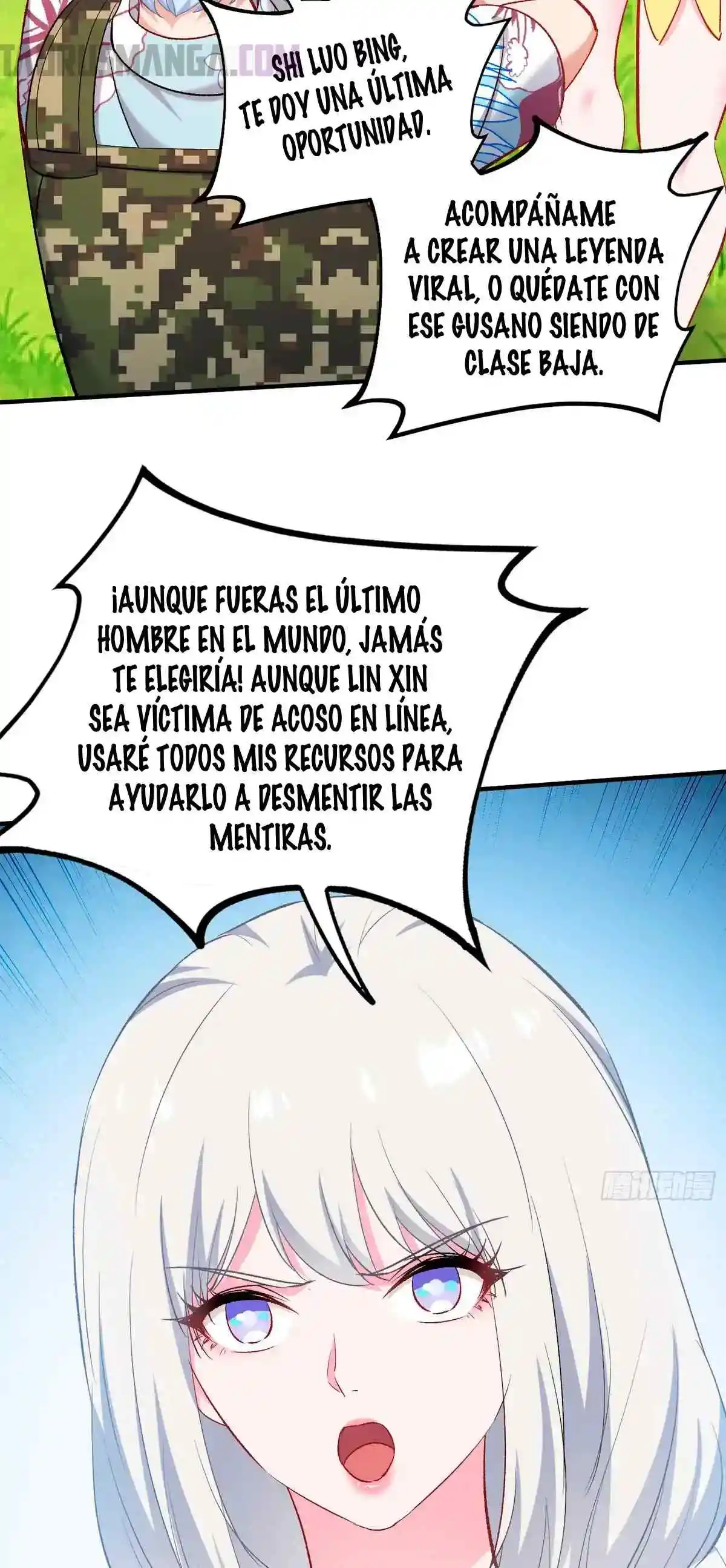 ¡Me canse de ser un rastrero y Ahora soy Multimillonario! - Capítulo 221 - Página 21 - LectorTMOo