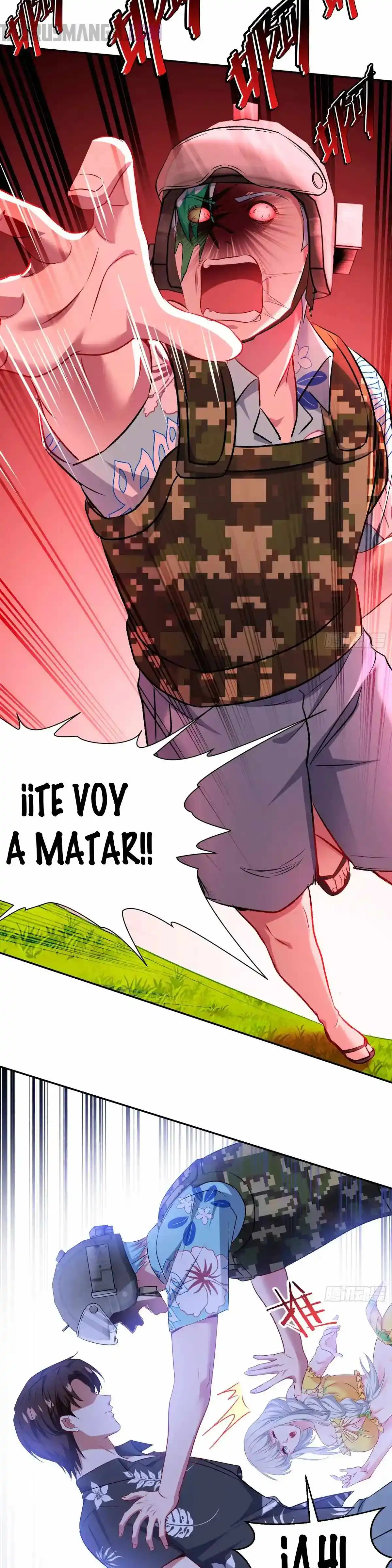 ¡Me canse de ser un rastrero y Ahora soy Multimillonario! - Capítulo 222 - Página 6 - LectorTMOo