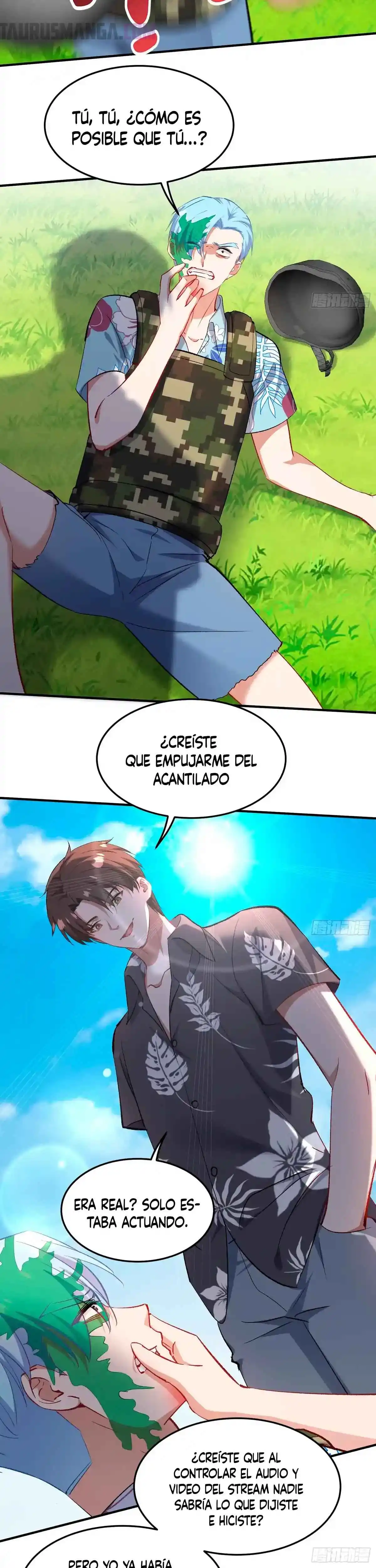 ¡Me canse de ser un rastrero y Ahora soy Multimillonario! - Capítulo 222 - Página 12 - LectorTMOo