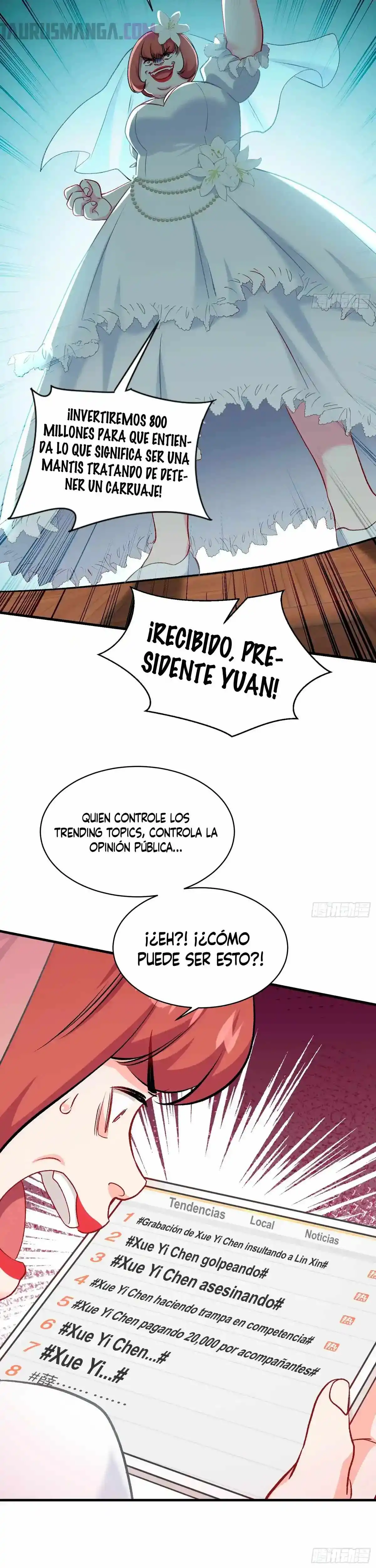 ¡Me canse de ser un rastrero y Ahora soy Multimillonario! - Capítulo 222 - Página 18 - LectorTMOo
