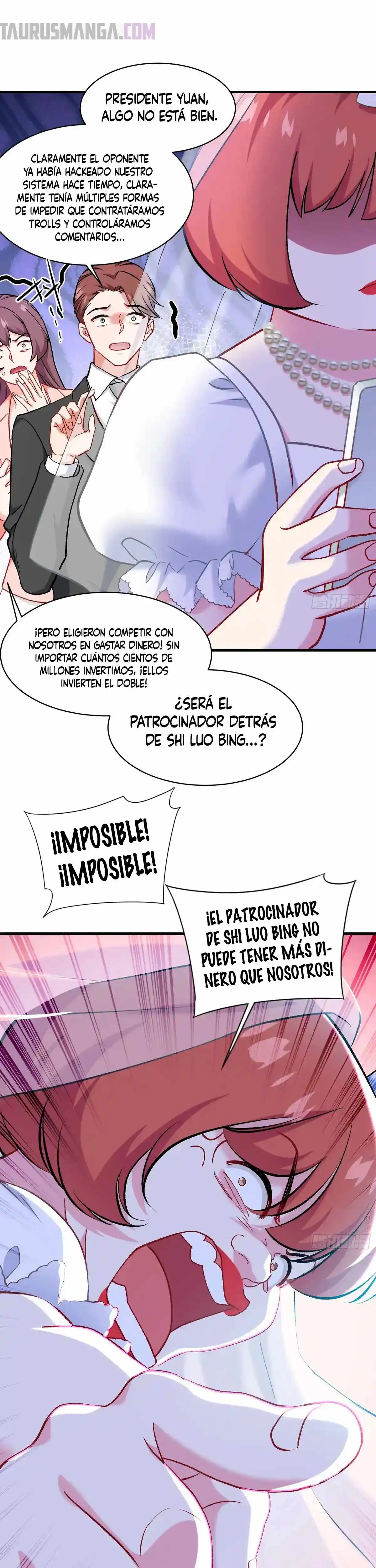 ¡Me canse de ser un rastrero y Ahora soy Multimillonario! - Capítulo 222 - Página 19 - LectorTMOo