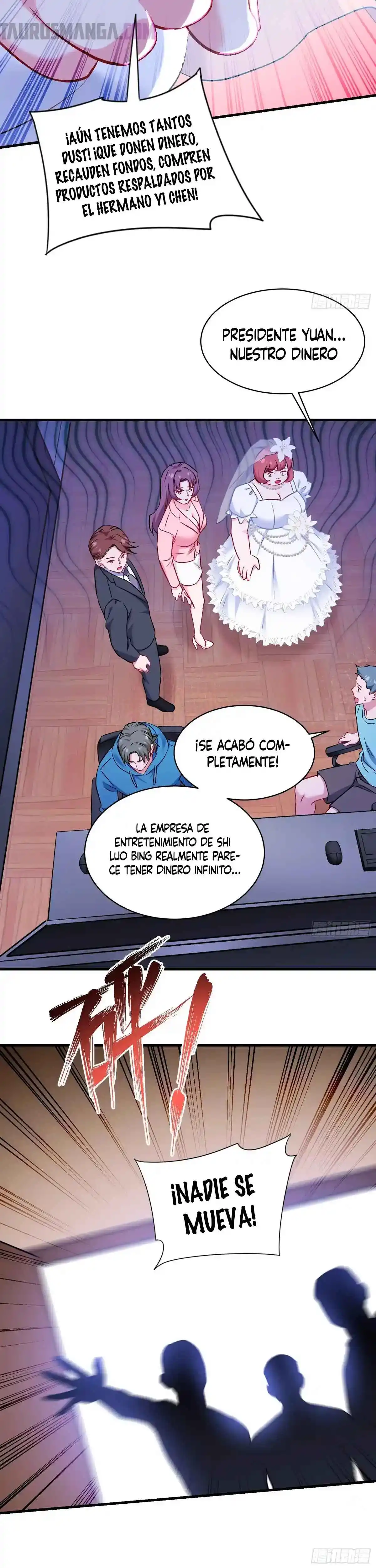 ¡Me canse de ser un rastrero y Ahora soy Multimillonario! - Capítulo 222 - Página 20 - LectorTMOo