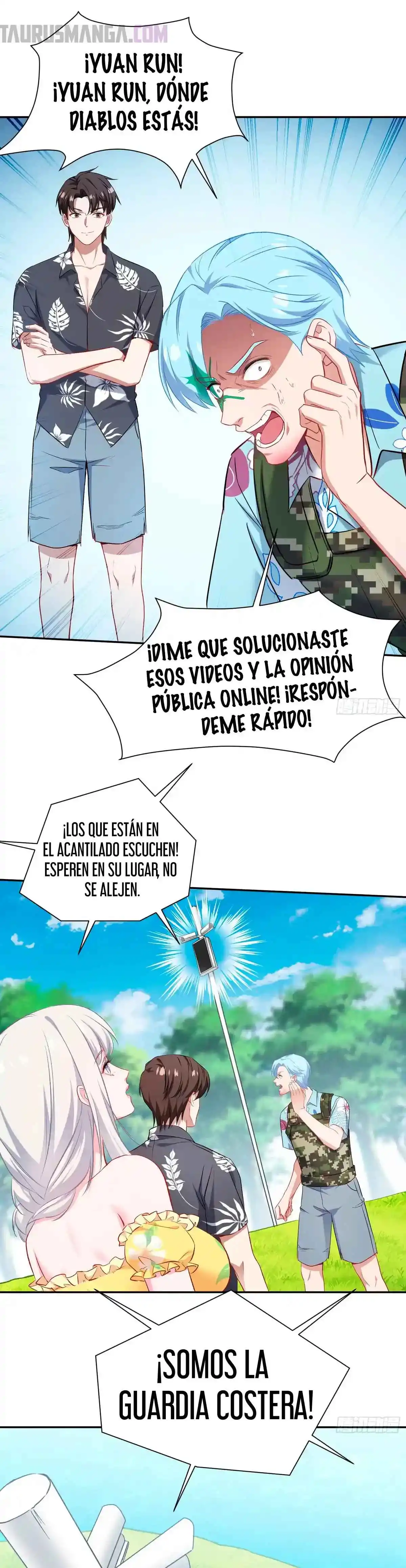 ¡Me canse de ser un rastrero y Ahora soy Multimillonario! - Capítulo 222 - Página 21 - LectorTMOo