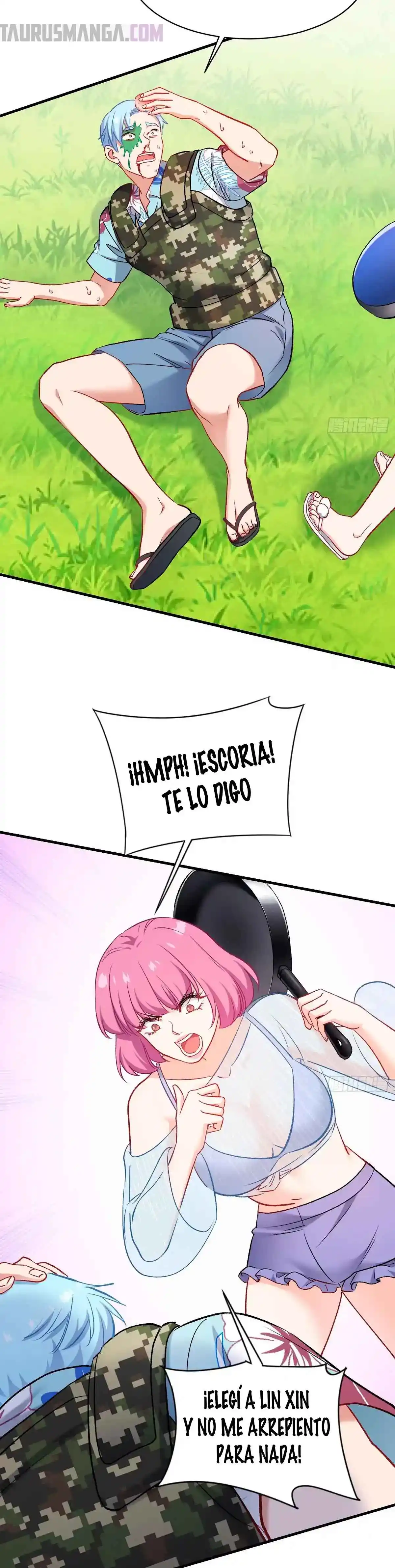 ¡Me canse de ser un rastrero y Ahora soy Multimillonario! - Capítulo 223 - Página 4 - LectorTMOo