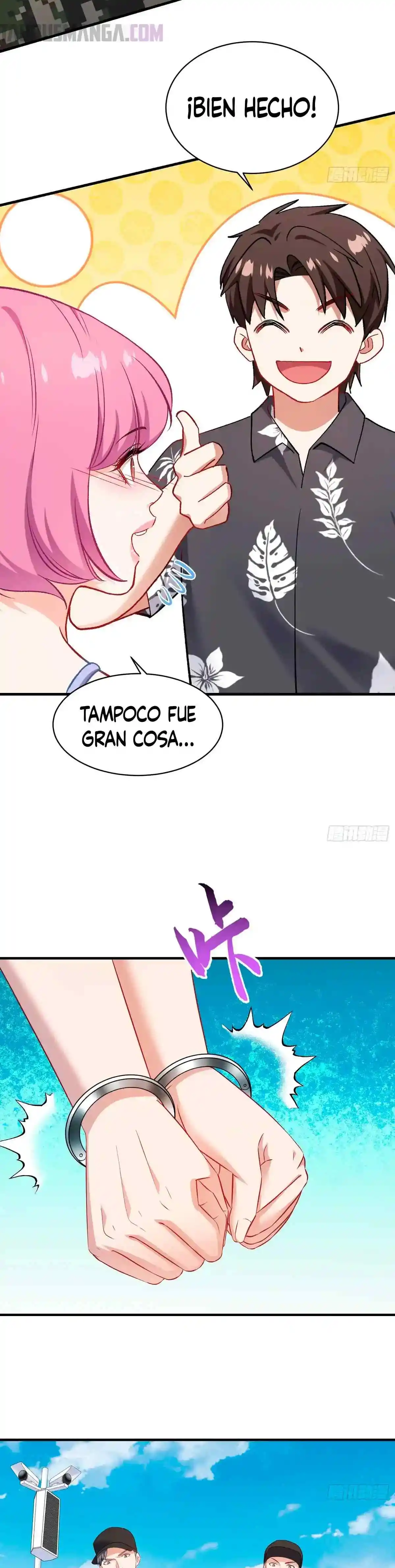 ¡Me canse de ser un rastrero y Ahora soy Multimillonario! - Capítulo 223 - Página 5 - LectorTMOo