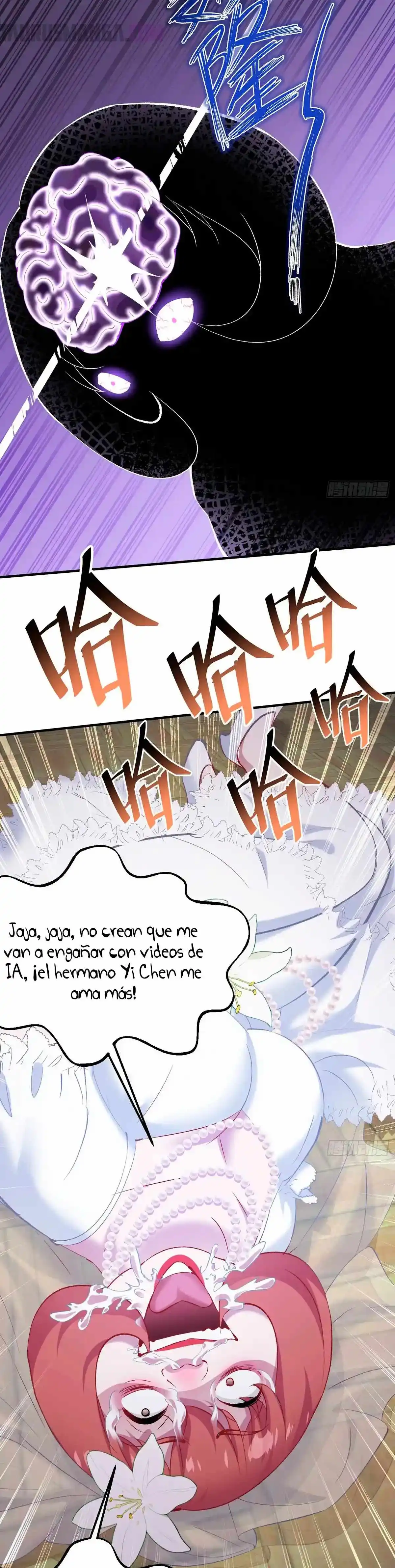 ¡Me canse de ser un rastrero y Ahora soy Multimillonario! - Capítulo 223 - Página 9 - LectorTMOo