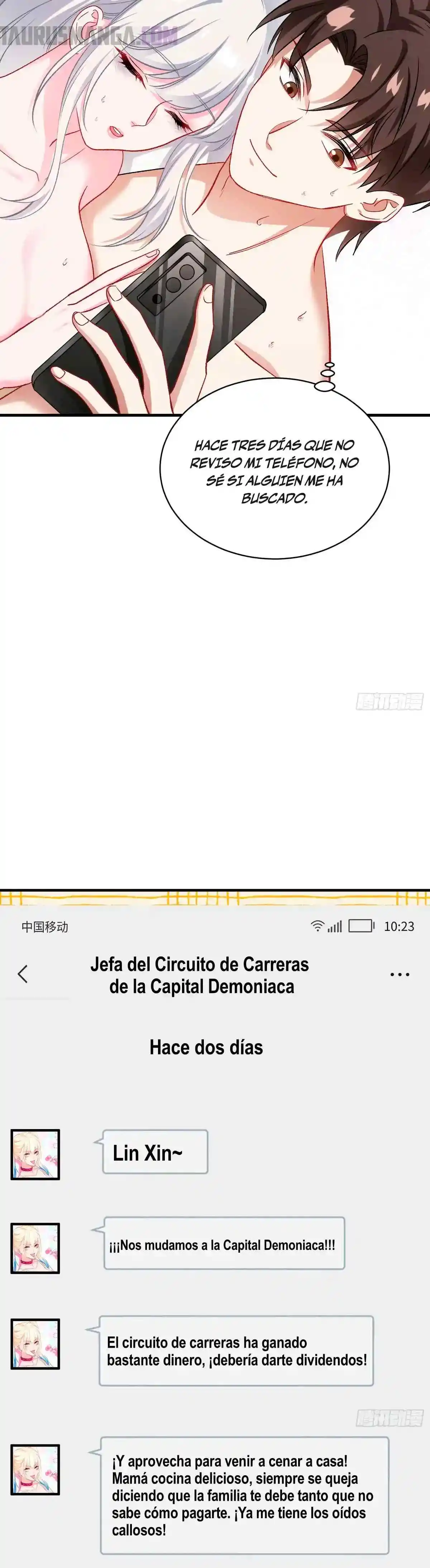 ¡Me canse de ser un rastrero y Ahora soy Multimillonario! - Capítulo 224 - Página 21 - LectorTMOo
