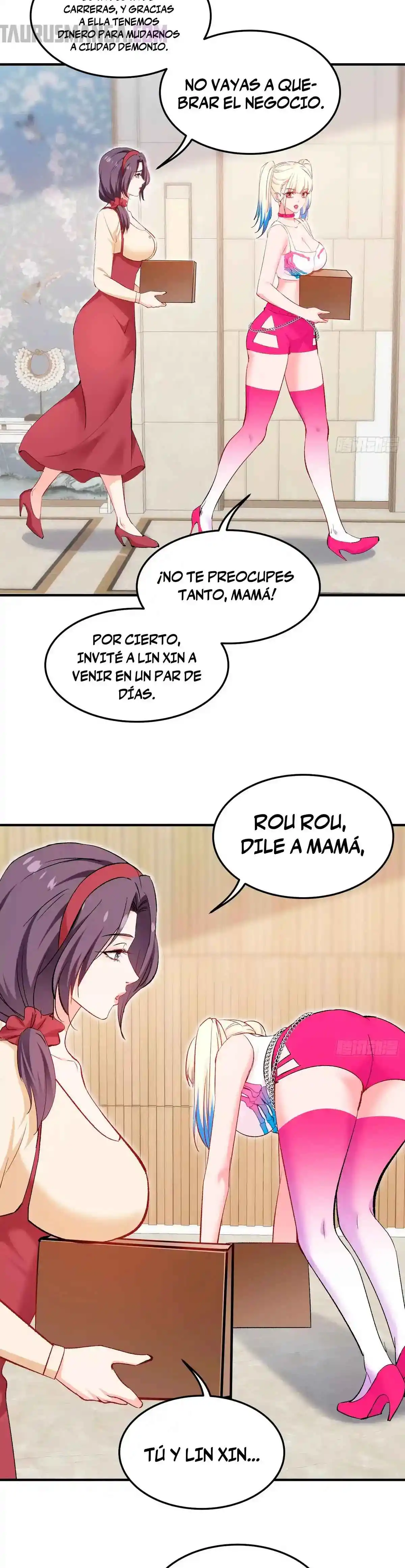 ¡Me canse de ser un rastrero y Ahora soy Multimillonario! - Capítulo 225 - Página 3 - LectorTMOo