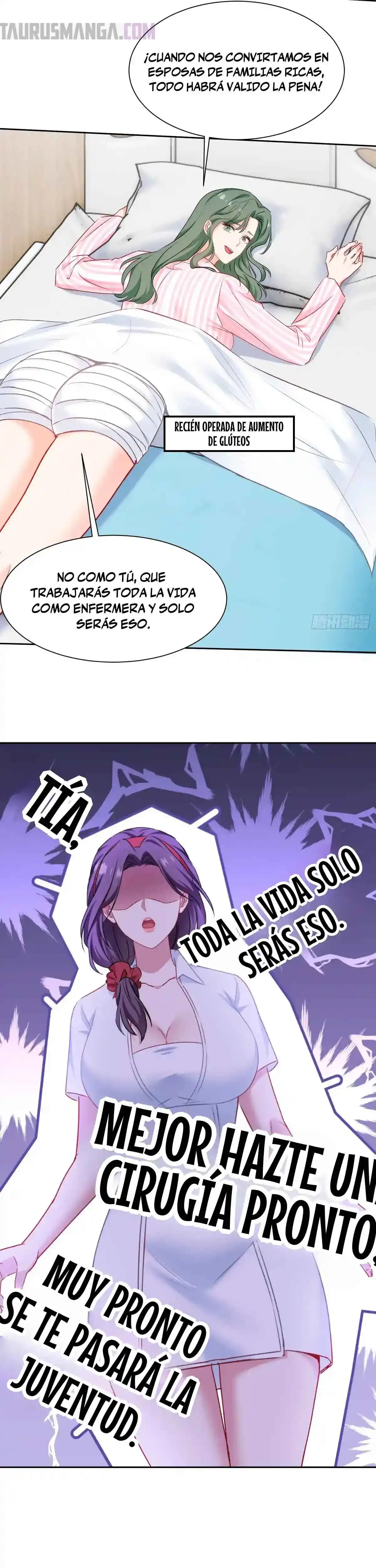 ¡Me canse de ser un rastrero y Ahora soy Multimillonario! - Capítulo 225 - Página 17 - LectorTMOo