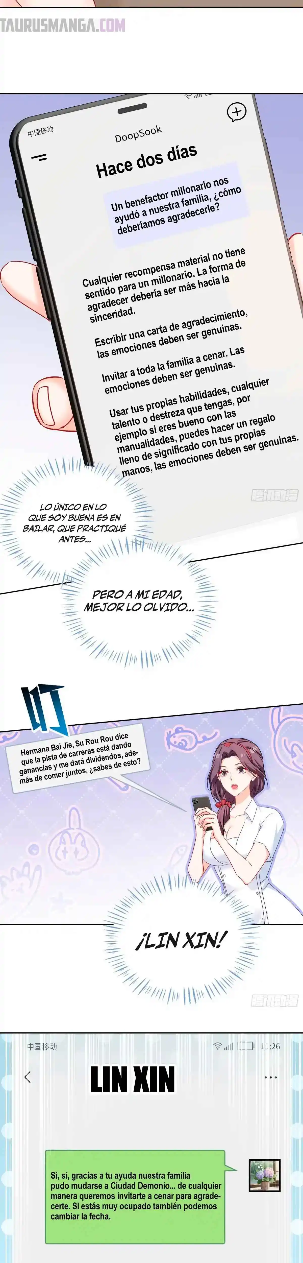 ¡Me canse de ser un rastrero y Ahora soy Multimillonario! - Capítulo 225 - Página 19 - LectorTMOo