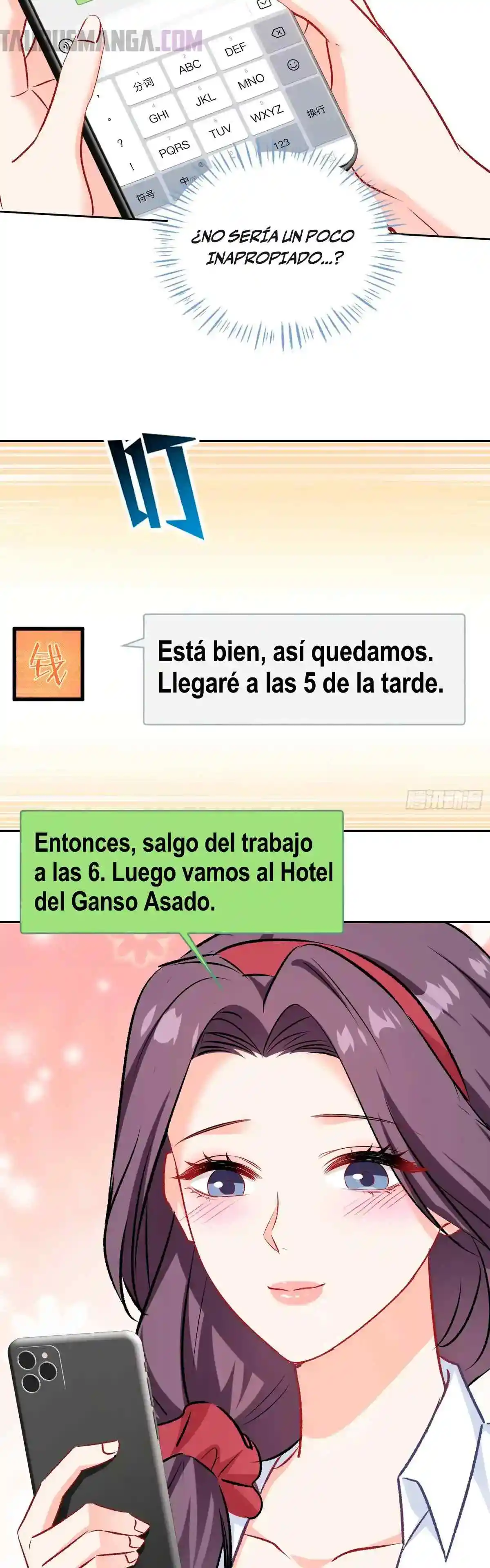 ¡Me canse de ser un rastrero y Ahora soy Multimillonario! - Capítulo 225 - Página 21 - LectorTMOo