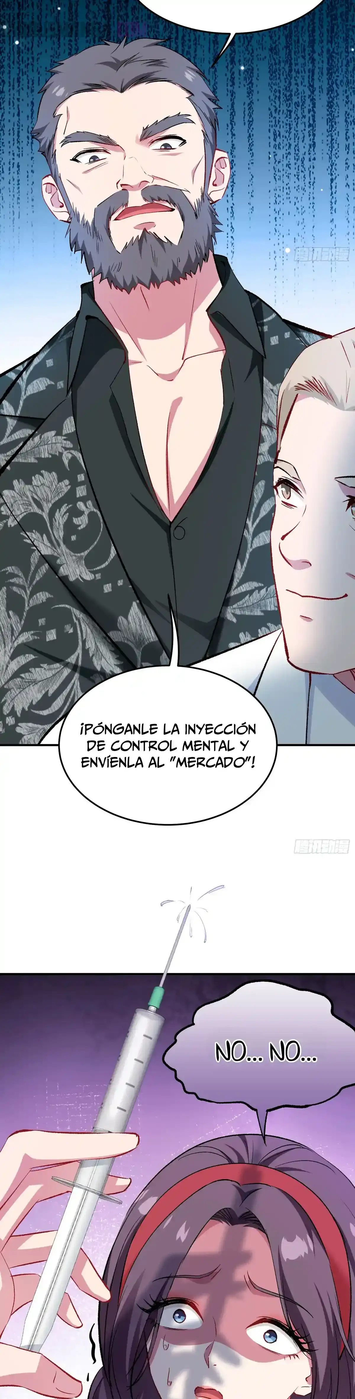 ¡Me canse de ser un rastrero y Ahora soy Multimillonario! - Capítulo 226 - Página 7 - LectorTMOo