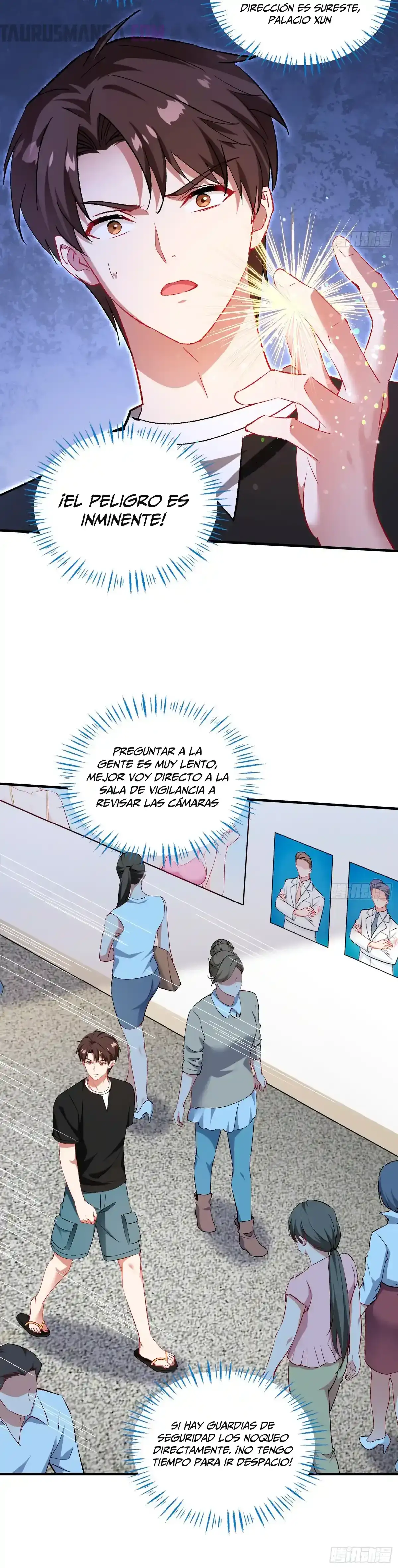 ¡Me canse de ser un rastrero y Ahora soy Multimillonario! - Capítulo 226 - Página 10 - LectorTMOo