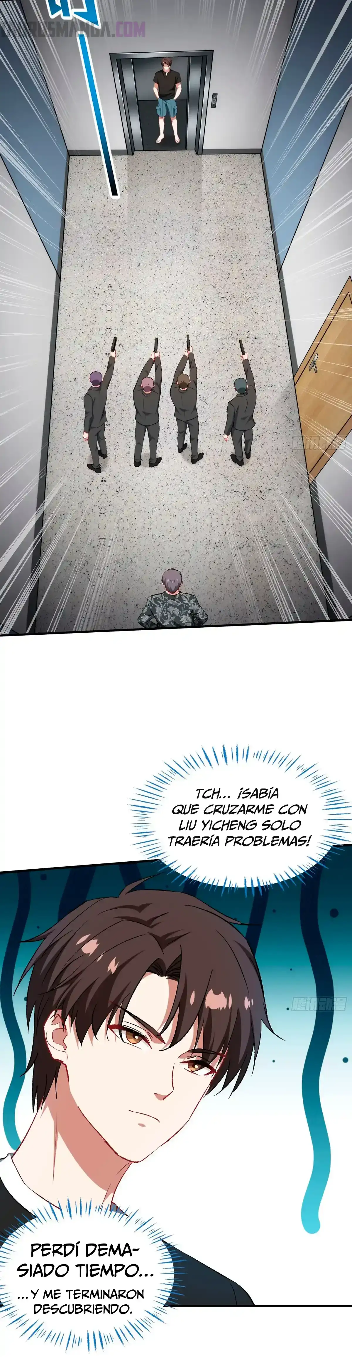 ¡Me canse de ser un rastrero y Ahora soy Multimillonario! - Capítulo 227 - Página 2 - LectorTMOo