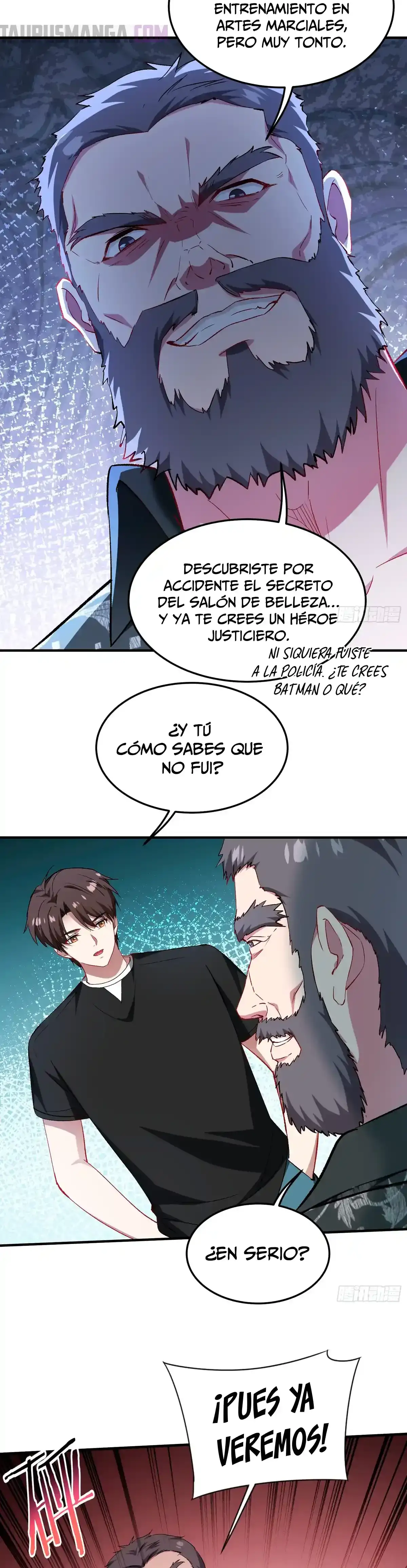 ¡Me canse de ser un rastrero y Ahora soy Multimillonario! - Capítulo 227 - Página 8 - LectorTMOo