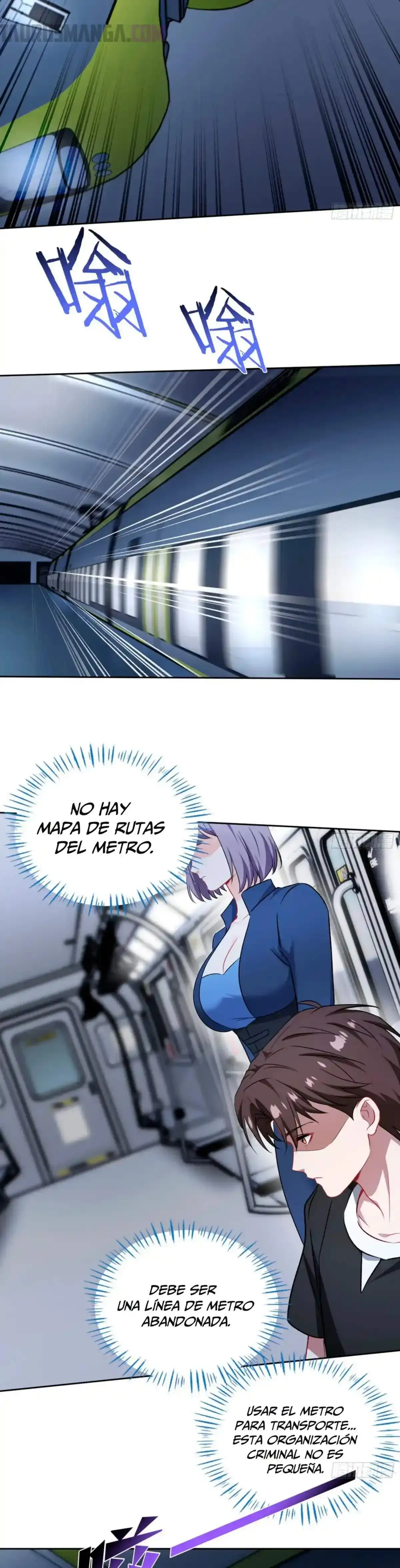 ¡Me canse de ser un rastrero y Ahora soy Multimillonario! - Capítulo 228 - Página 3 - LectorTMOo