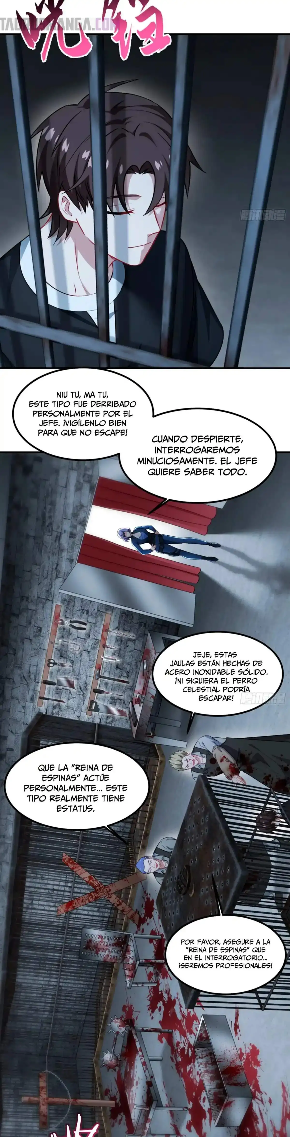 ¡Me canse de ser un rastrero y Ahora soy Multimillonario! - Capítulo 228 - Página 5 - LectorTMOo