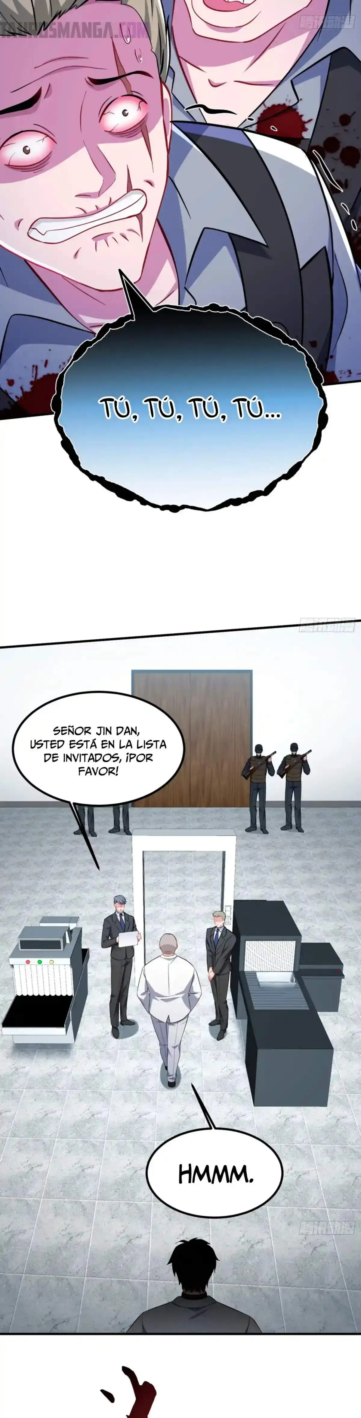 ¡Me canse de ser un rastrero y Ahora soy Multimillonario! - Capítulo 228 - Página 9 - LectorTMOo
