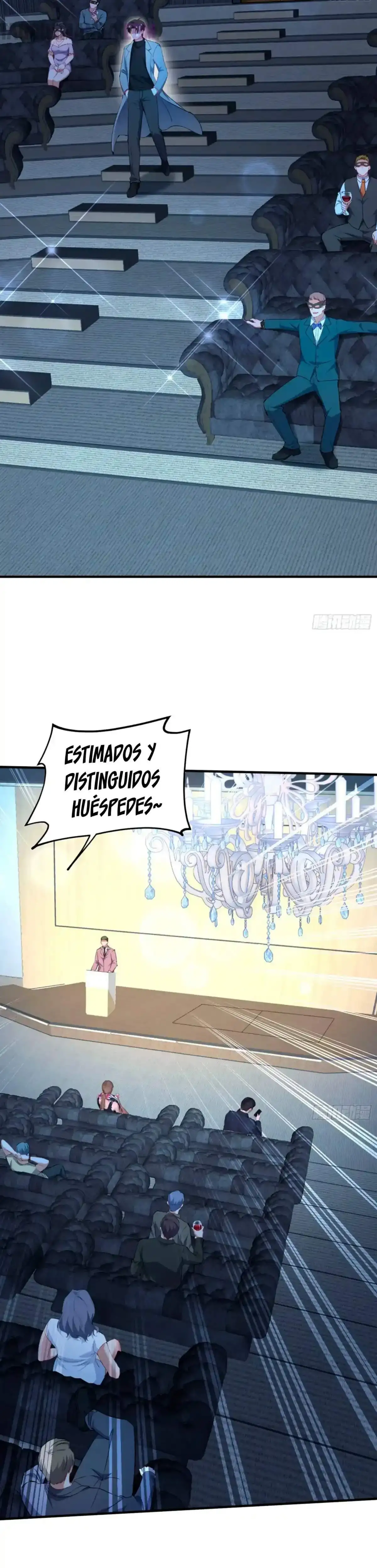 ¡Me canse de ser un rastrero y Ahora soy Multimillonario! - Capítulo 228 - Página 14 - LectorTMOo