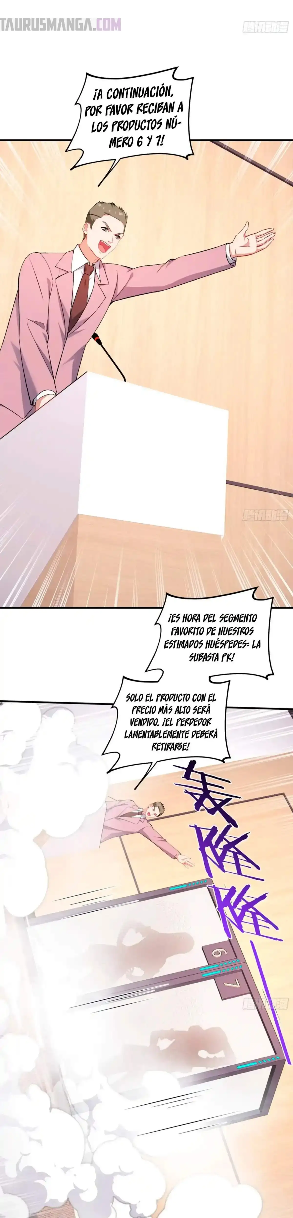 ¡Me canse de ser un rastrero y Ahora soy Multimillonario! - Capítulo 228 - Página 15 - LectorTMOo