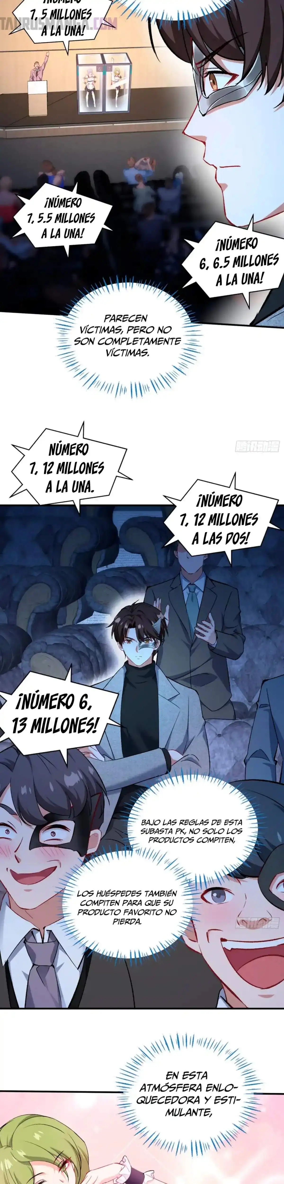 ¡Me canse de ser un rastrero y Ahora soy Multimillonario! - Capítulo 228 - Página 19 - LectorTMOo