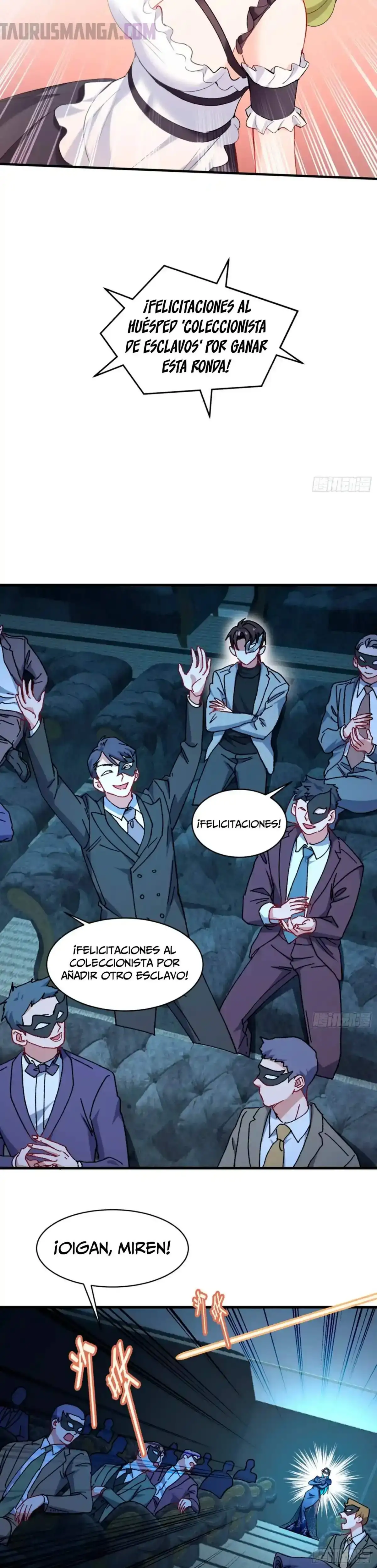 ¡Me canse de ser un rastrero y Ahora soy Multimillonario! - Capítulo 228 - Página 21 - LectorTMOo