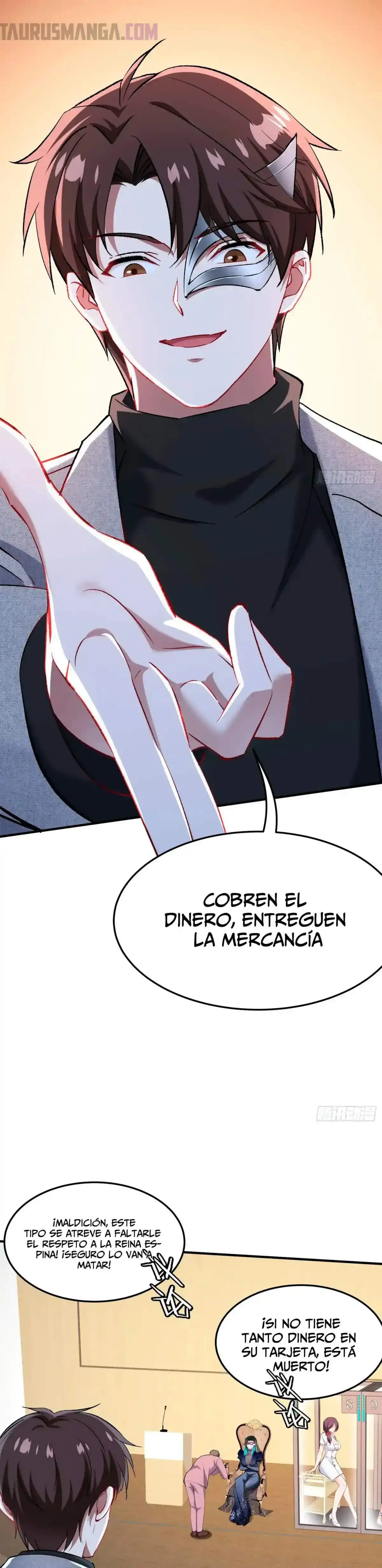 ¡Me canse de ser un rastrero y Ahora soy Multimillonario! - Capítulo 229 - Página 19 - LectorTMOo