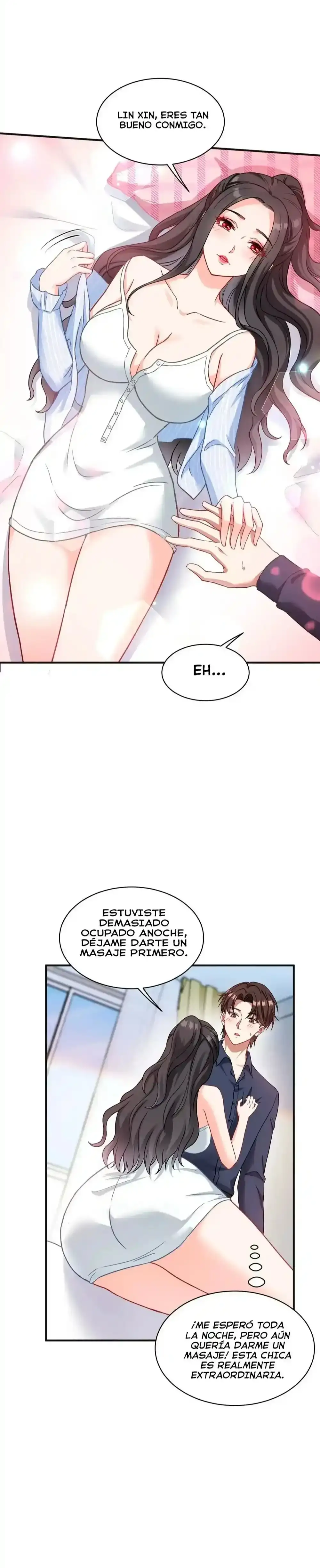 ¡Me canse de ser un rastrero y Ahora soy Multimillonario! - Capítulo 23 - Página 8 - LectorTMOo