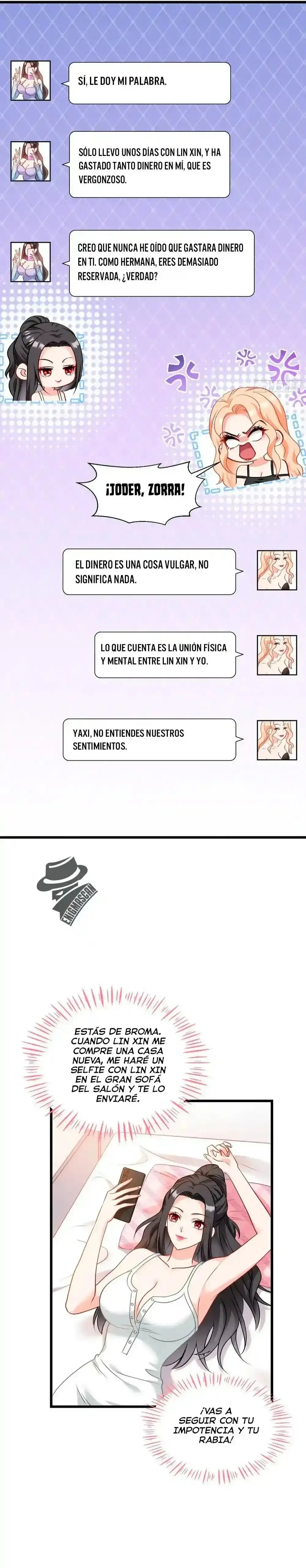 ¡Me canse de ser un rastrero y Ahora soy Multimillonario! - Capítulo 23 - Página 13 - LectorTMOo