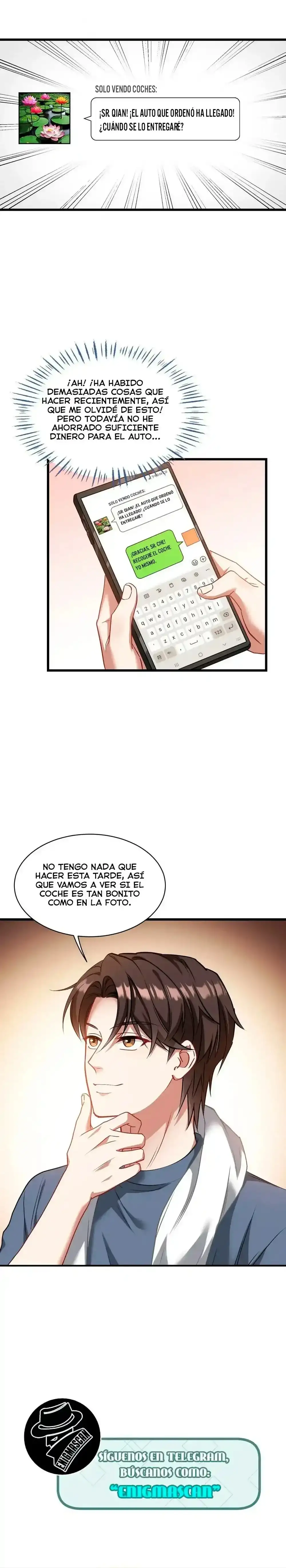¡Me canse de ser un rastrero y Ahora soy Multimillonario! - Capítulo 23 - Página 16 - LectorTMOo