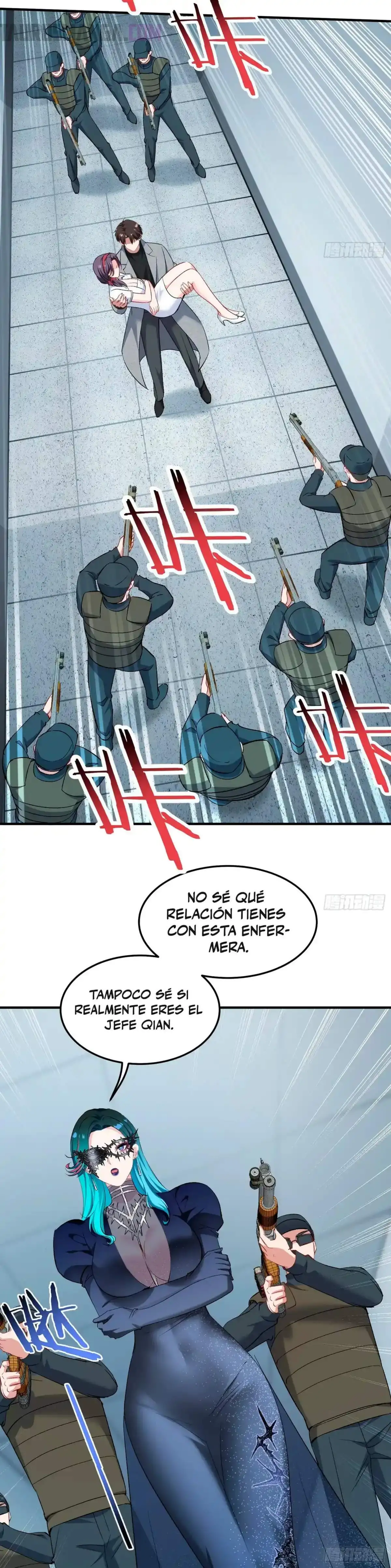 ¡Me canse de ser un rastrero y Ahora soy Multimillonario! - Capítulo 230 - Página 11 - LectorTMOo