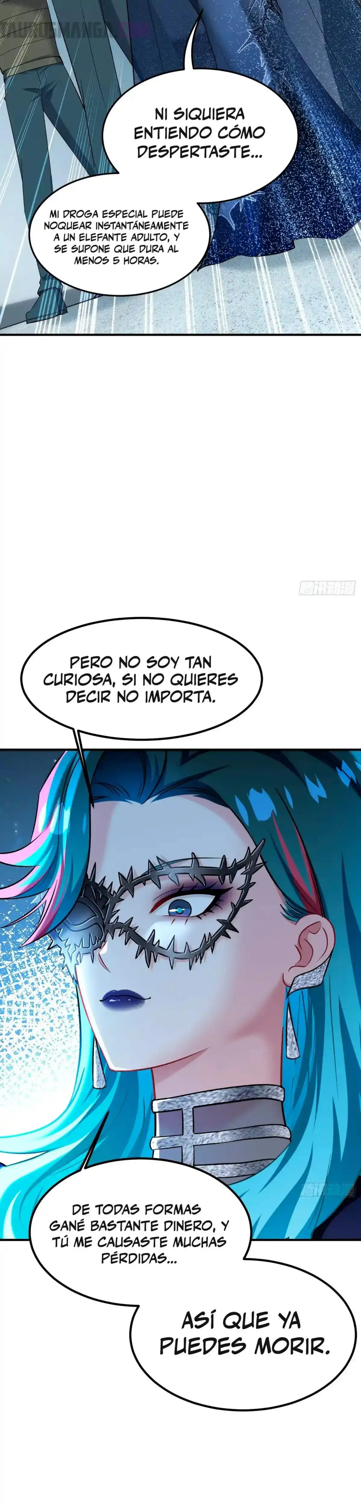 ¡Me canse de ser un rastrero y Ahora soy Multimillonario! - Capítulo 230 - Página 12 - LectorTMOo